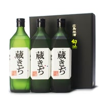 白鴻 『蔵きぢ』 720mL×3本入り