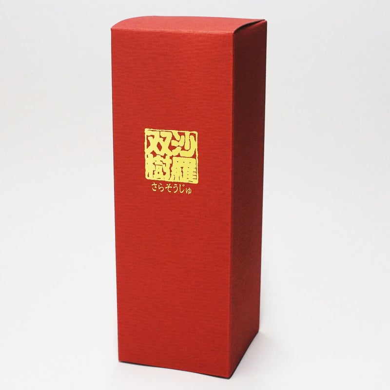 白鴻 大吟醸『沙羅双樹』 720mL【限定酒】 | 「白鴻」盛川酒造