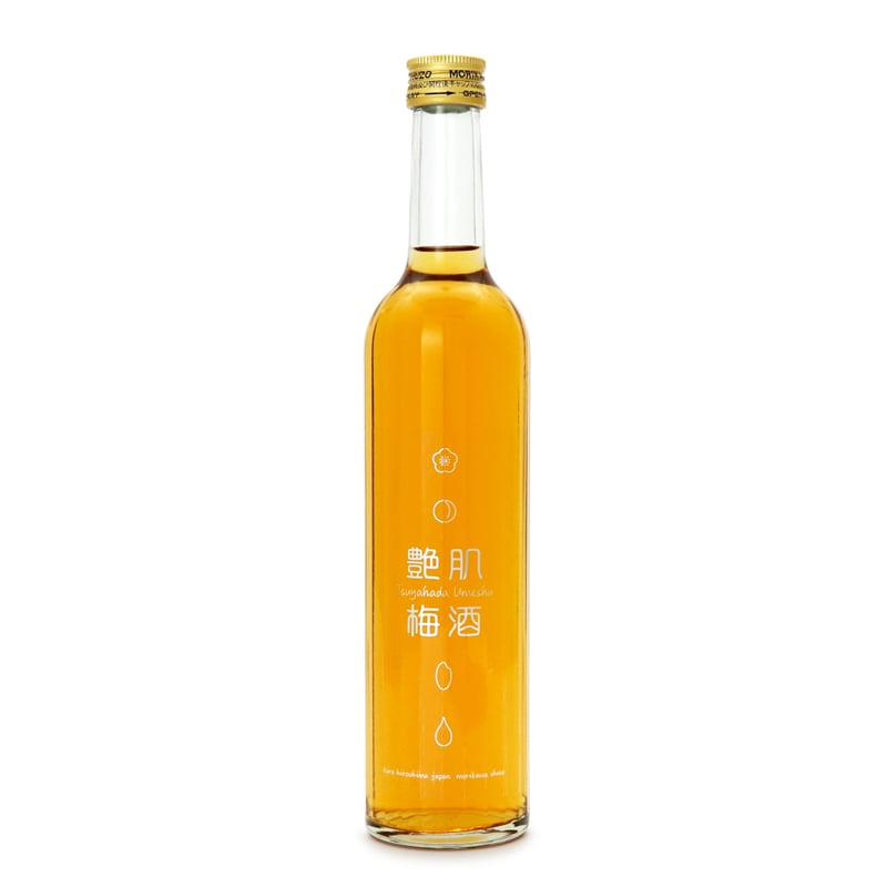 白鴻 艶肌梅酒 500mL | 「白鴻」盛川酒造 official online shop