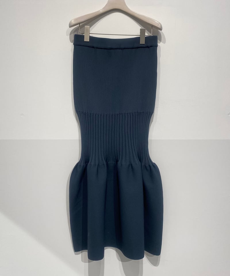 CFCL】FLUTED MERMAID SKIRT | RADICA ONLINE STORE 