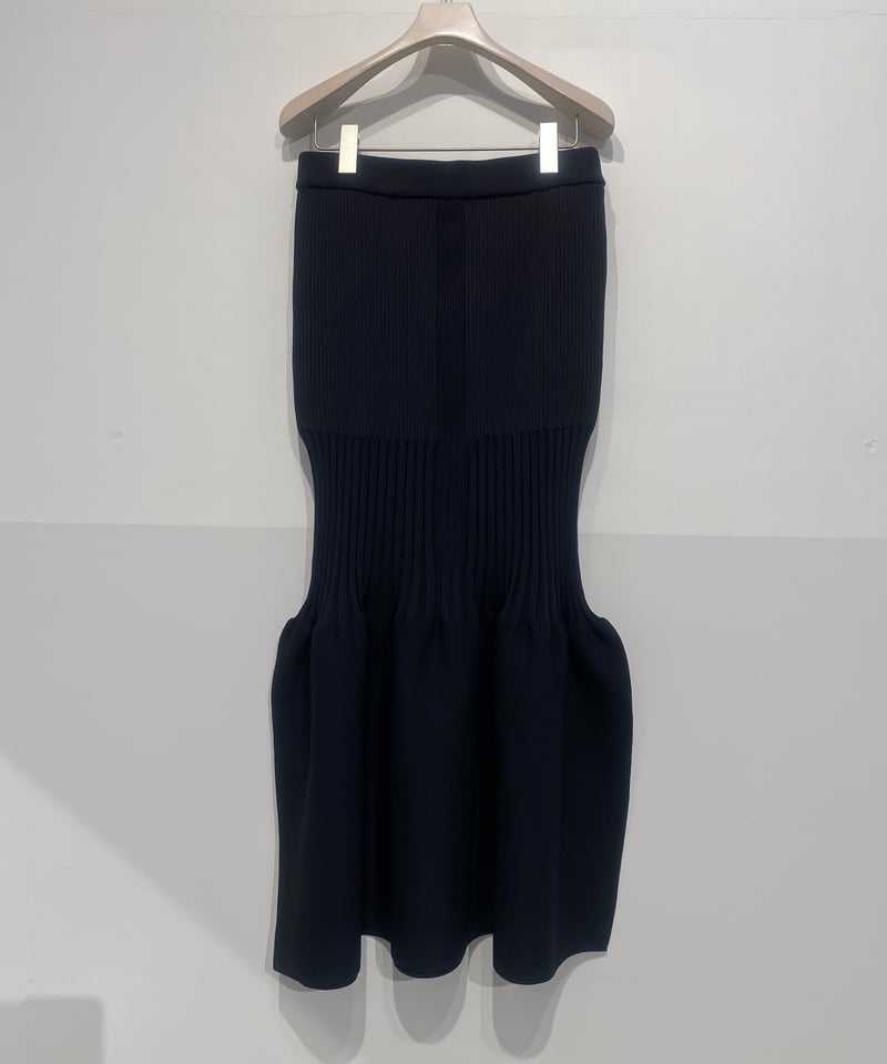 CFCL】FLUTED MERMAID SKIRT | RADICA ONLINE STORE