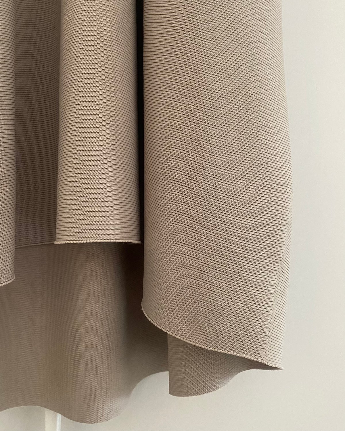 CFCL】POTTERY ROUNDED HEM SKIRT | RADICA ONLINE 