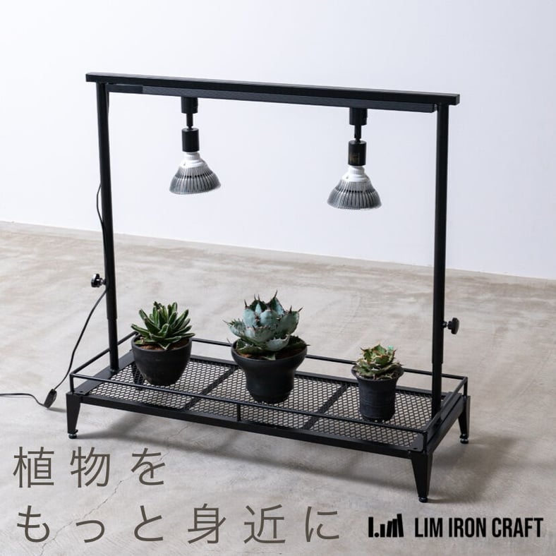 CATEGORY 植物ラック | Lim iron craft