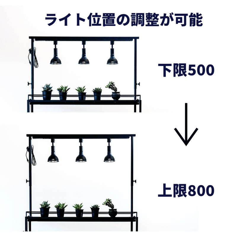 mini植物棚(ダクトレール付) | Lim iron craft mini植物棚(ダクトレール付) | Lim iron craft