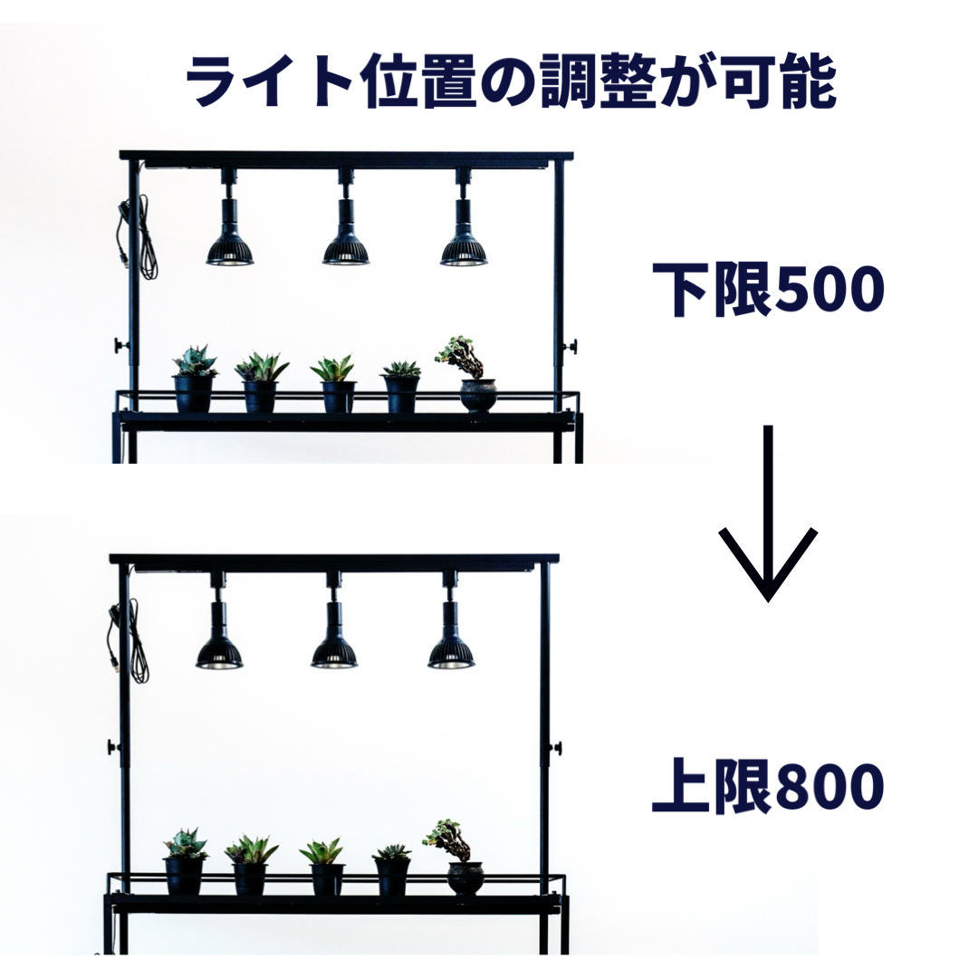 mini植物棚(ダクトレール付) | Lim iron craft mini植物棚(ダクトレール付) | Lim iron craft