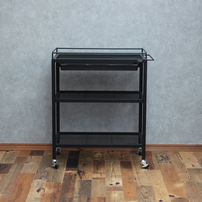 水やり専用ワゴン | Lim iron craft