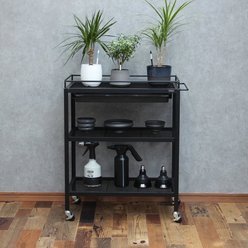 水やり専用ワゴン | Lim iron craft