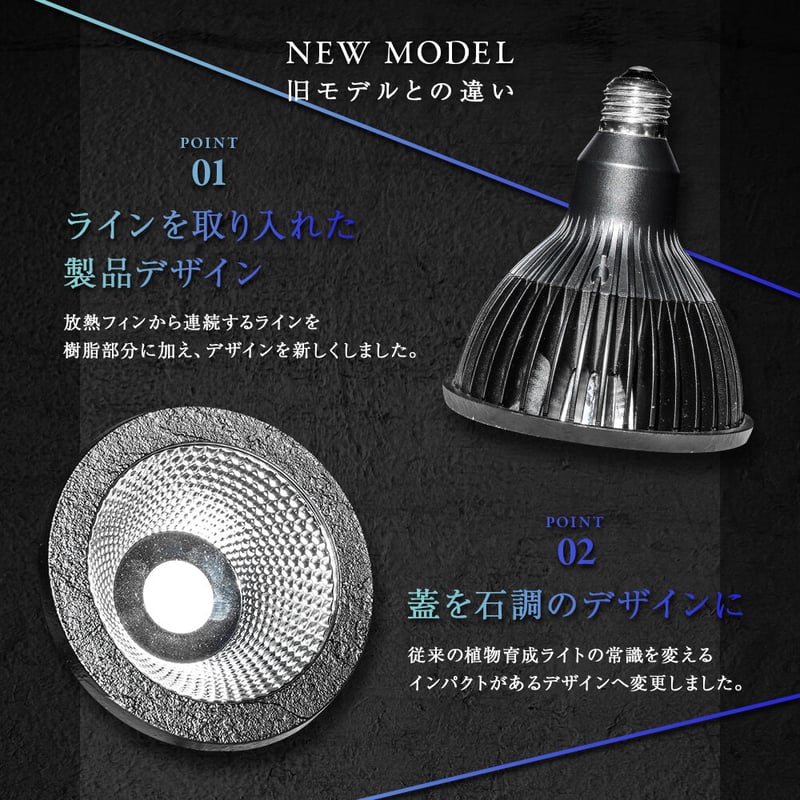 NEO AMATERAS LED 20W】植物育成LED 太陽光LED アクアリウムLED NEO AMATERAS LED 20W】植物育成LED 太陽光LED アクアリウムLED