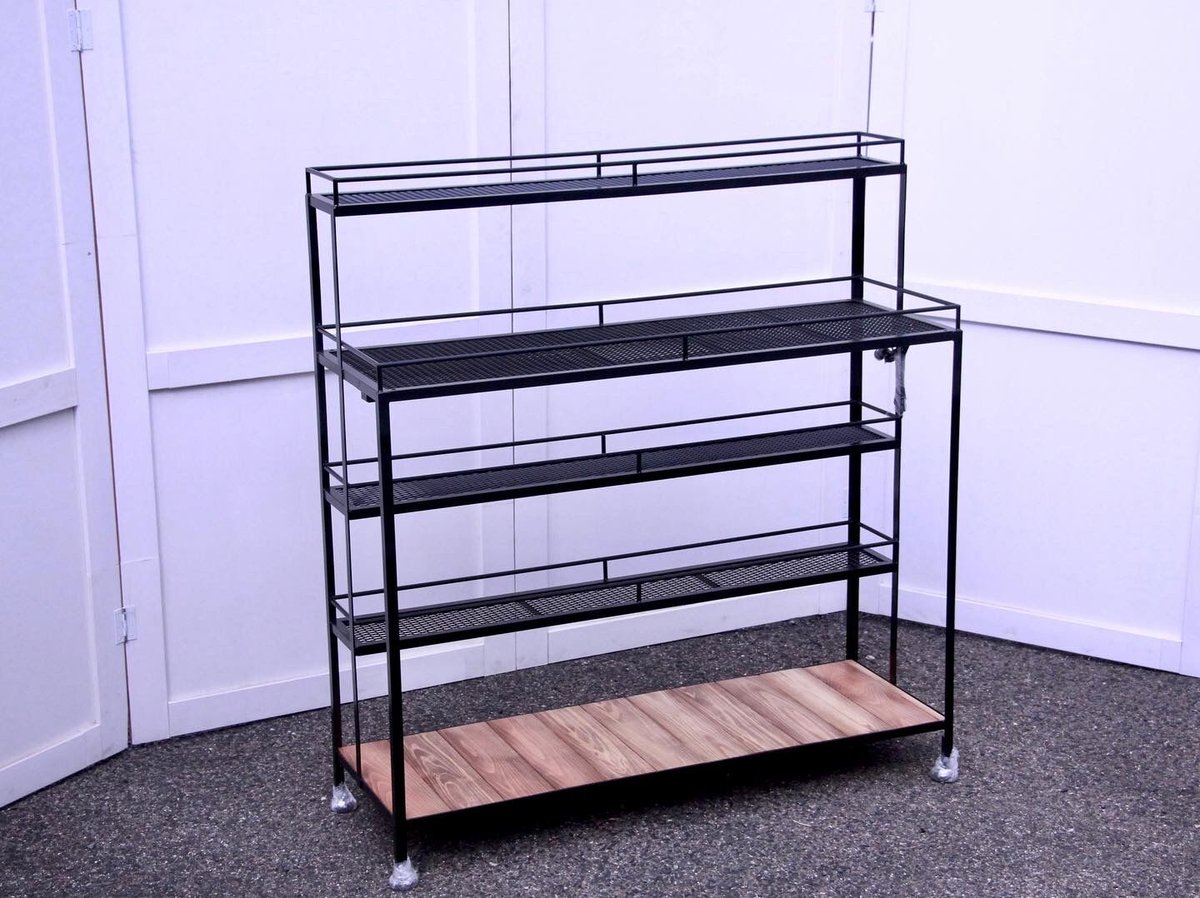 オーダー植物棚