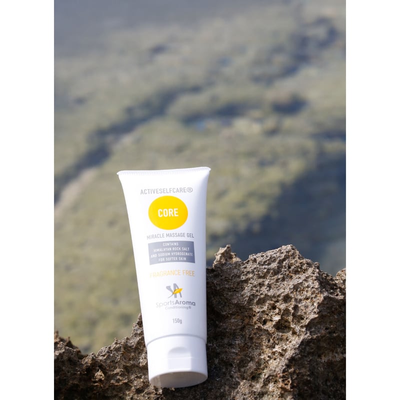 アクティブセルフケア®ミラクルマッサージジェル コア：Core | ACTIVE