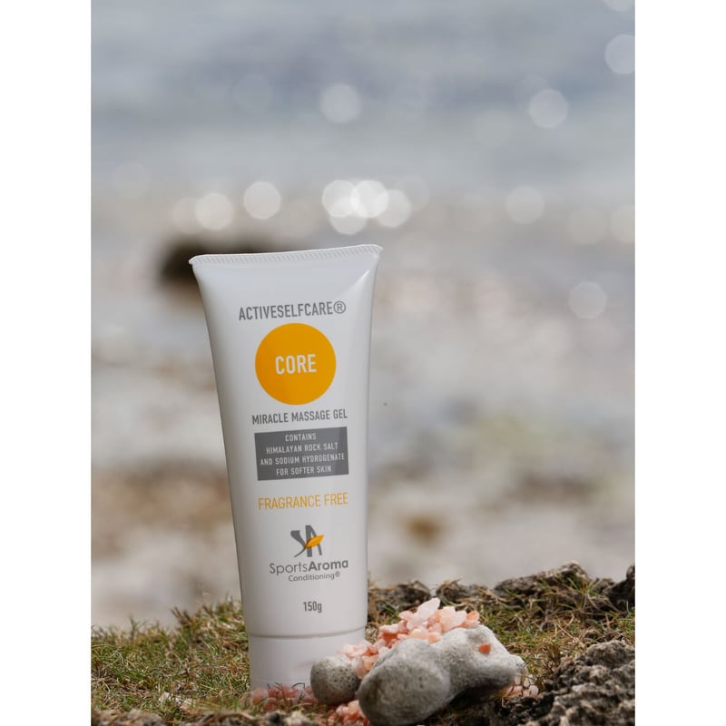 アクティブセルフケア®ミラクルマッサージジェル コア：Core | ACTIVE