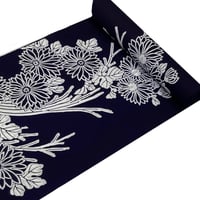 竺仙　重ね菊　竺仙　浴衣