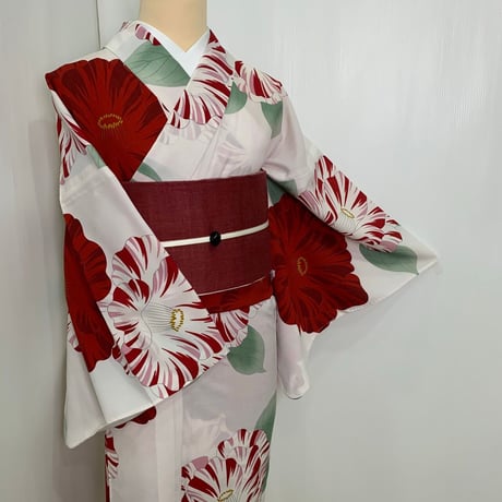 撫松庵　大椿　赤　セオα