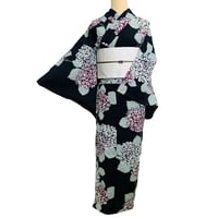 撫松庵　黒　紫陽花　セオα