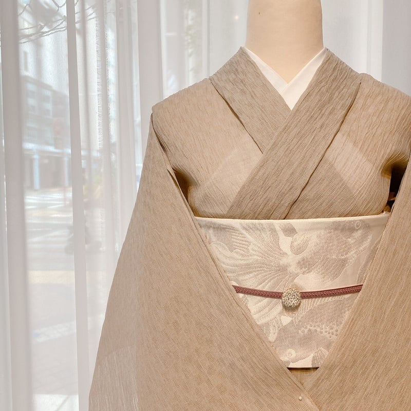 小千谷縮（反物） | 和gen