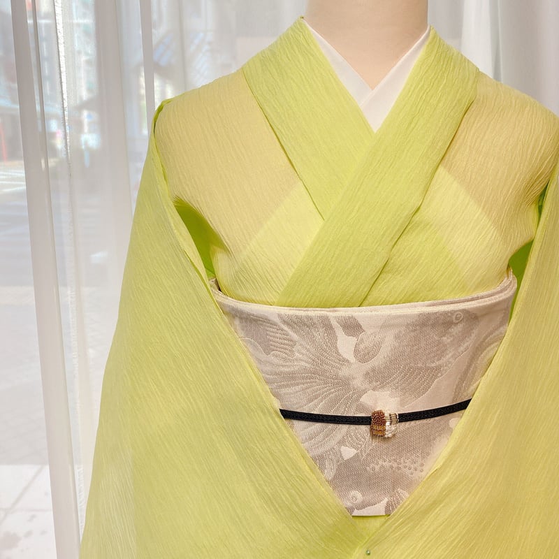 小千谷縮(反物) | 和gen