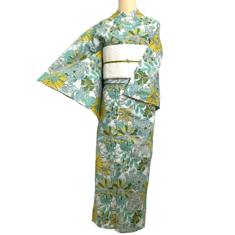 リバティ　Angelica Garla アンジェリカ・ガーラ　浴衣　帯　セット 楽天市場】センスオブワンダー(sense of wonder)Angelica Garla浴衣