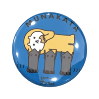 38mm缶バッジ010 | むなかたのテンちゃん STORE