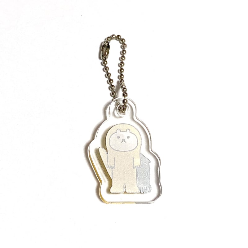 えすえふないん あくりるちゃーむ きーほるだー 7点 ミニアクリルチャーム | むなかたのテンちゃん STORE