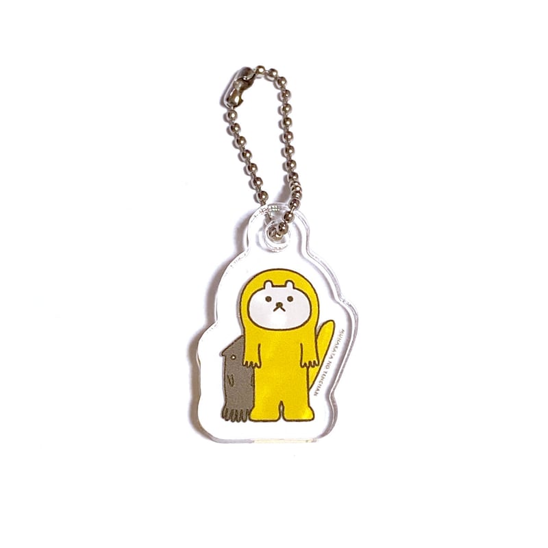 （レア）　グリンダ　キーチャーム　ルームメイト ぷっくりチャーム（リトルミイ）MMN003 - MOOMIN SHOP