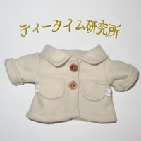 Sサイズ　白いコート