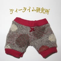 Sサイズ　オシャレステテコ・水玉