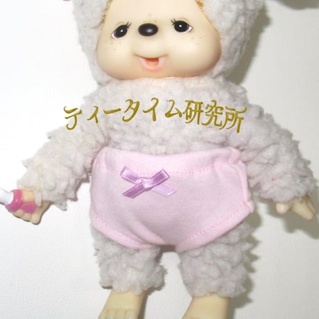 モンチッチsサイズボトムス | STORES