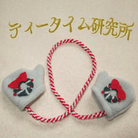 Mサイズ　クリスマス手袋