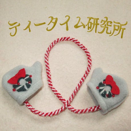 Mサイズ　クリスマス手袋
