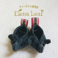 Sサイズ　象さんシューズ