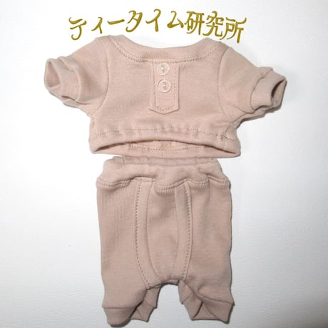 Sサイズ　ラクダのシャツとステテコセット