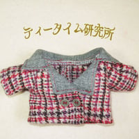 Sサイズ　ウールのジャケット