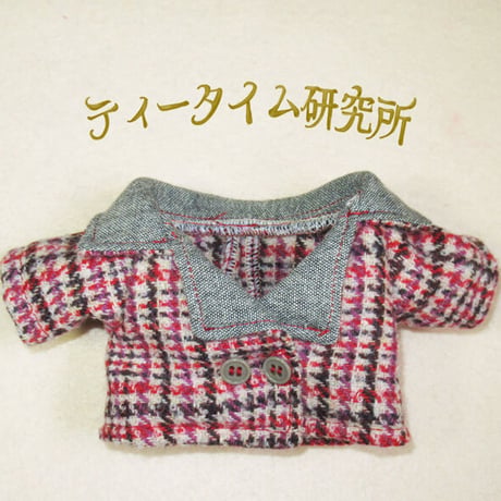 Sサイズ　ウールのジャケット