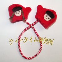 Mサイズ　男の子&女の子手袋
