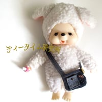S size デニムバッグ