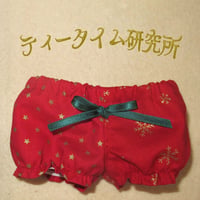 Mサイズ　クリスマスおパンツ