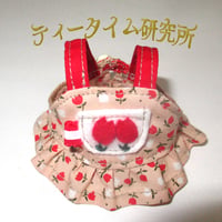 マイチッチサイズ　チューリップエプロン