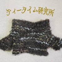 Sサイズ　茶色のとっくりセーター