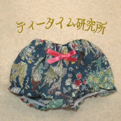 Sサイズ　花柄おパンツ