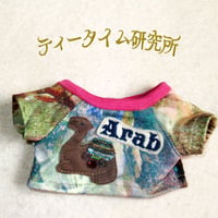 Sサイズ　アラビアンナイトTシャツ