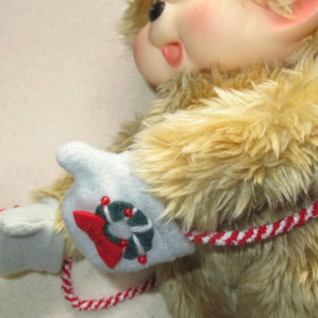 Mサイズ　クリスマス手袋