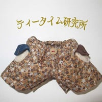 Sサイズ　花柄おズボン