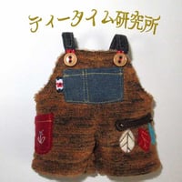 Sサイズ　インディアンオーバーオール