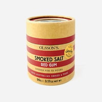 オルソンズ　レッドガムスモークソルト 90ｇ クラフト（Fuji trading）