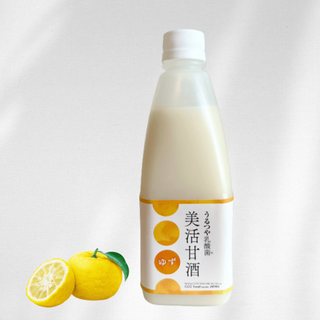 うるつや美活甘酒500g（株式会社GGG Forall）