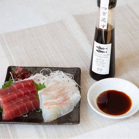 つぎ足すセット（2本）濃口/酢（しまんと百笑かんぱに）