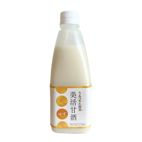 うるつや美活甘酒500g（株式会社GGG Forall）