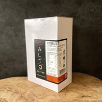 エキストラバージンオリーブオイル　アルト　ロバスト2L（Fuji trading）