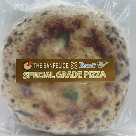 SPECIAL GRADE PIZZA　マルゲリータ（小）（冷凍食品専門店Reco）