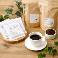 【有機JAS認証】オーガニック・カフェインレスコーヒー（メキシコ産）200g（TOTTORI COFFEE ROASTER）